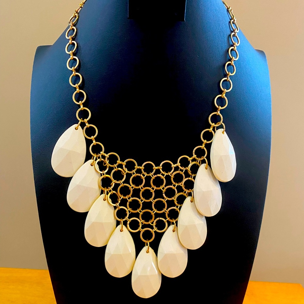 Bib Necklace